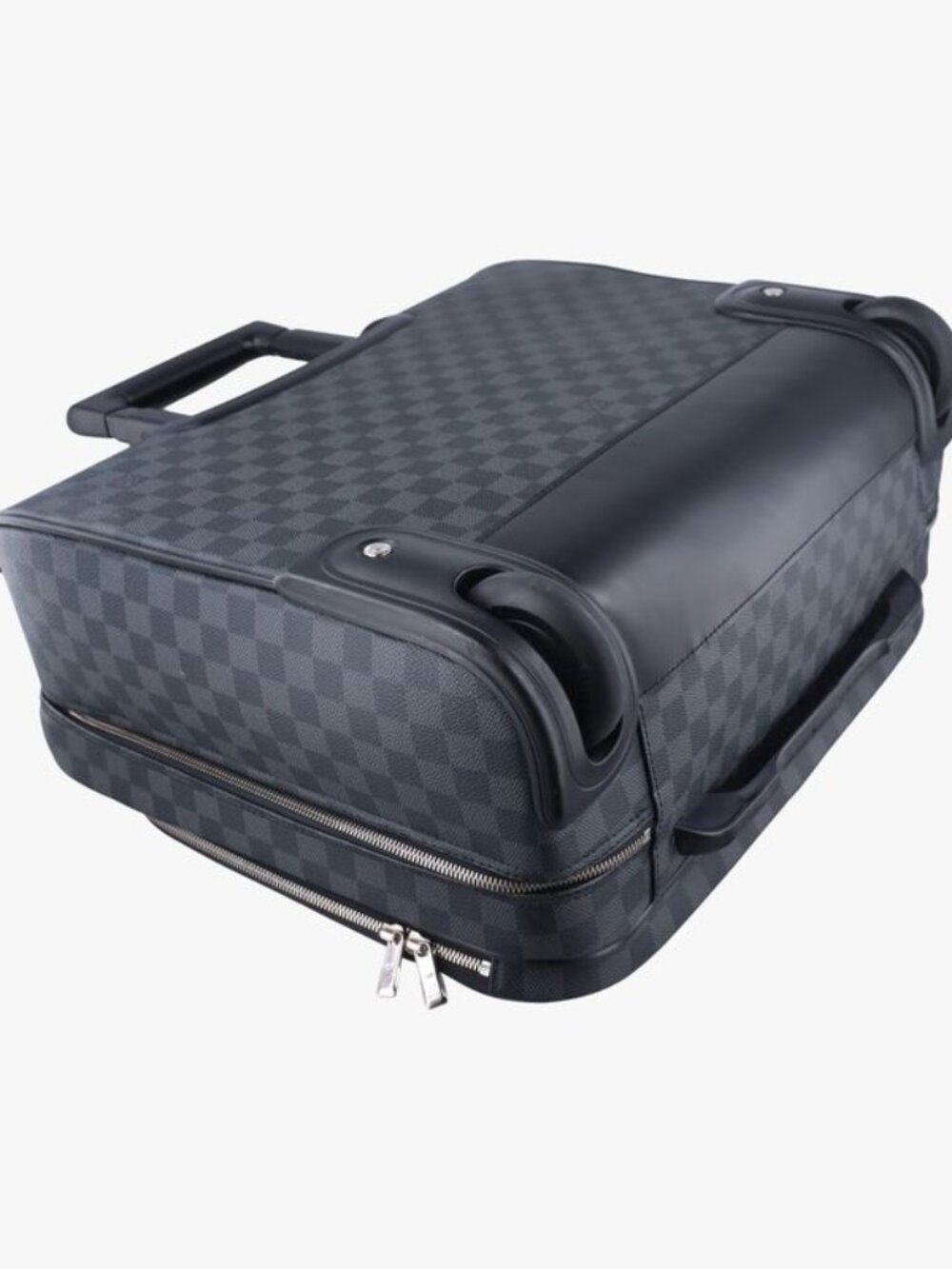 Louis Vuitton Pilot Case Noir Black Damier Graphite - Picture 7 of 16